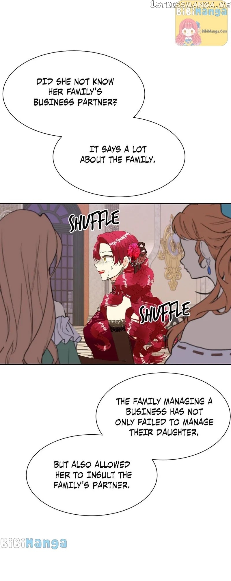 I Saved The Cursed Duke chapter 68 - page 20