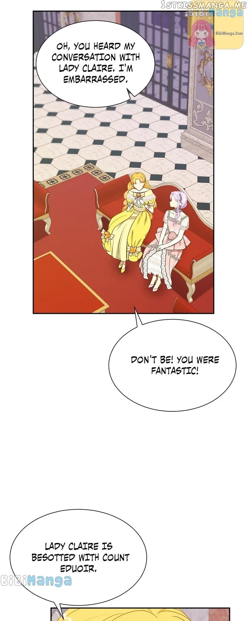 I Saved The Cursed Duke chapter 68 - page 28