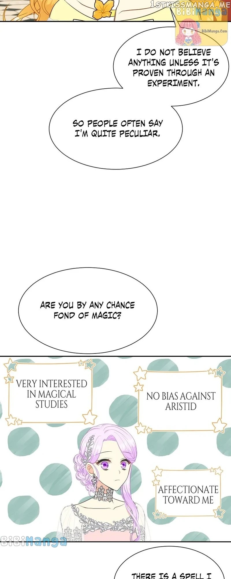I Saved The Cursed Duke chapter 68 - page 33
