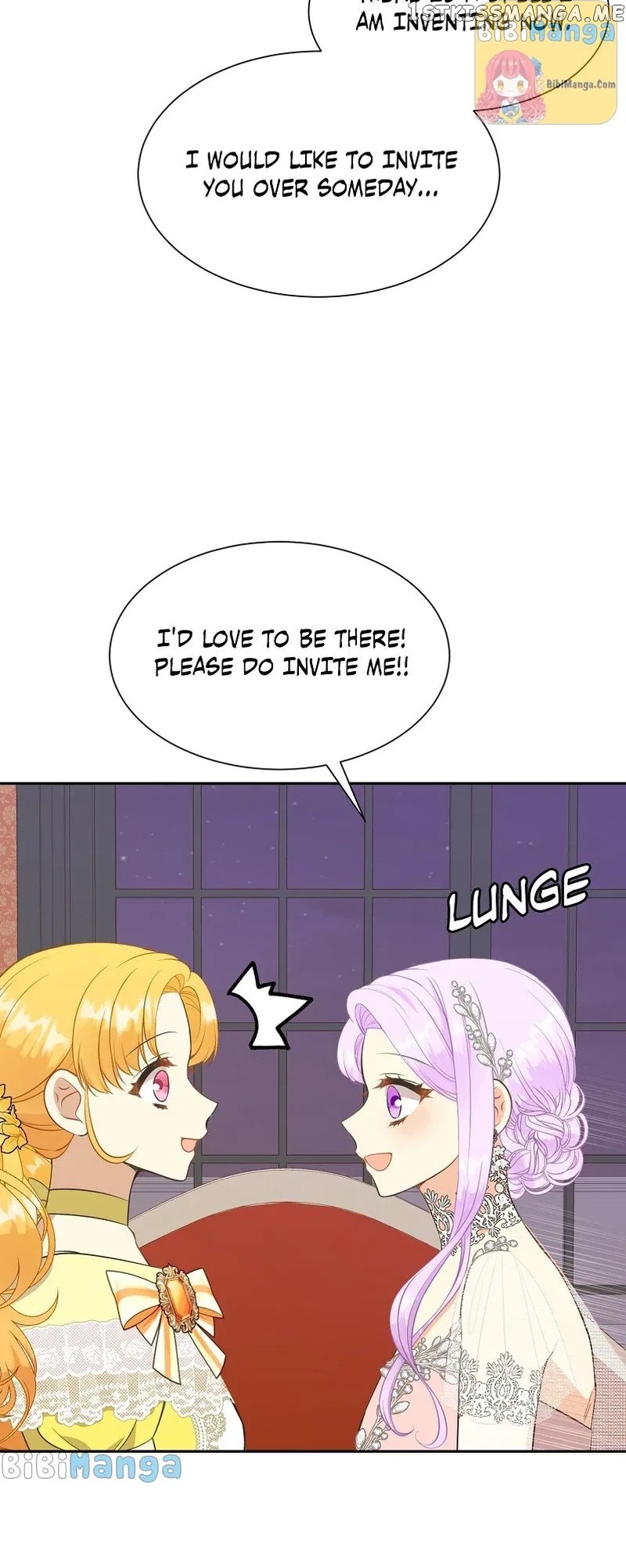 I Saved The Cursed Duke chapter 68 - page 34