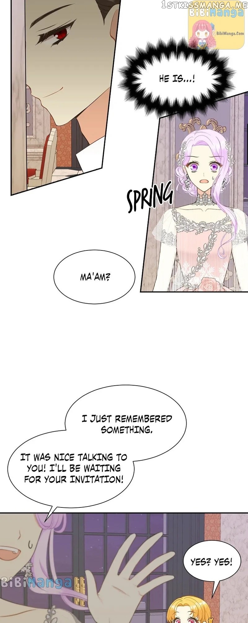 I Saved The Cursed Duke chapter 68 - page 37