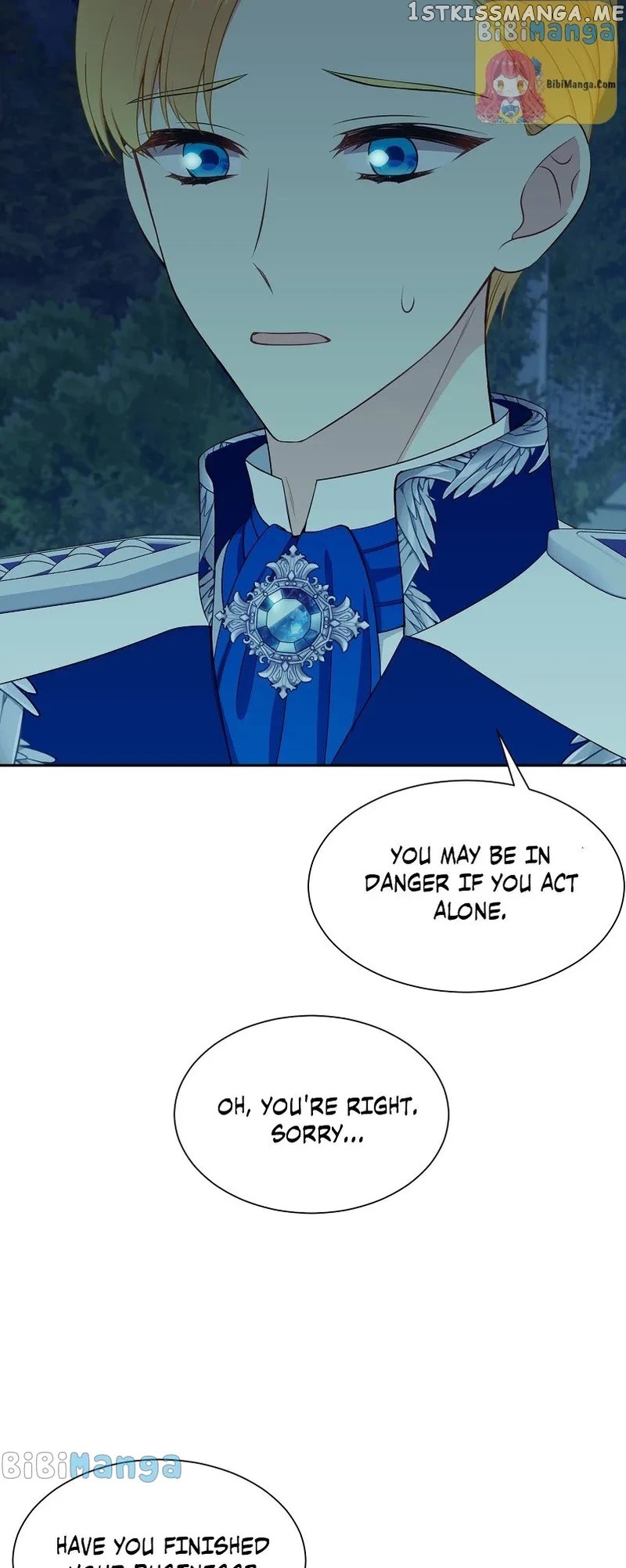I Saved The Cursed Duke chapter 68 - page 43