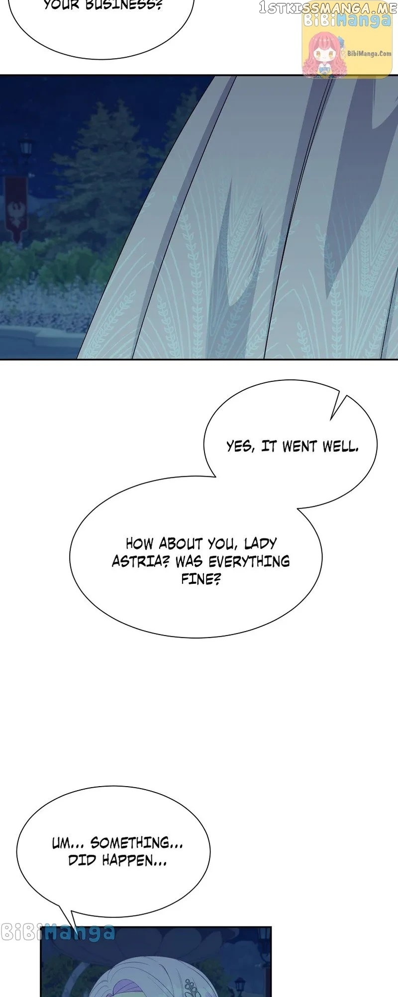 I Saved The Cursed Duke chapter 68 - page 44