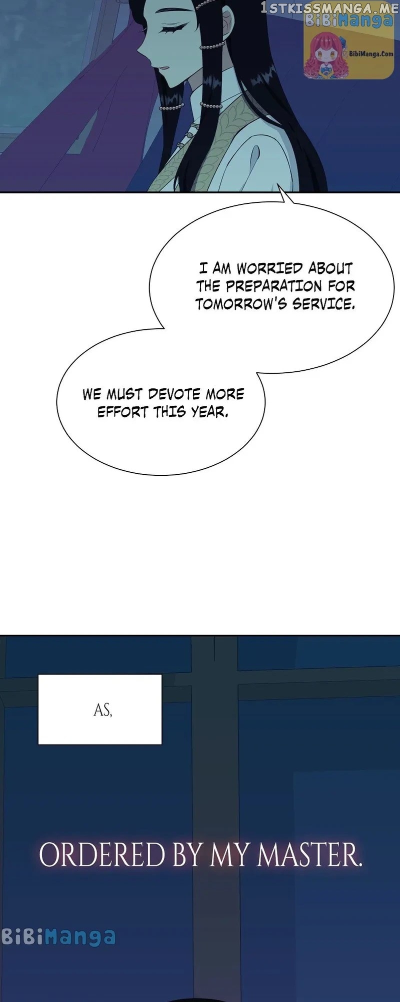 I Saved The Cursed Duke chapter 68 - page 54