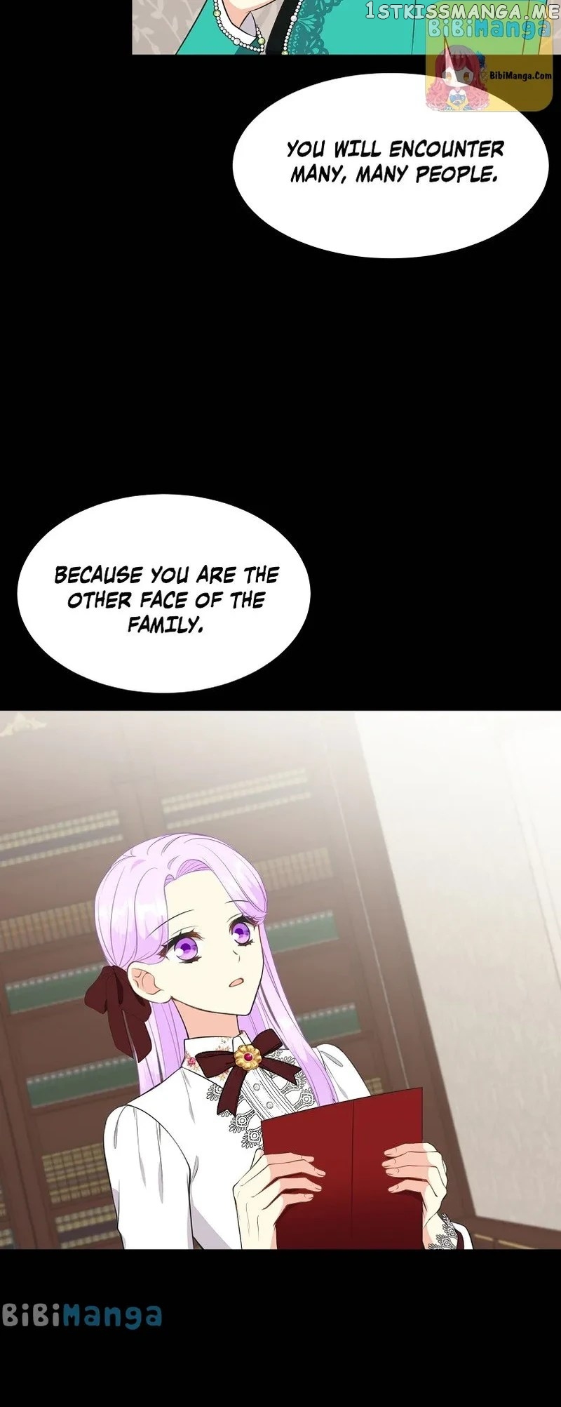 I Saved The Cursed Duke chapter 68 - page 6
