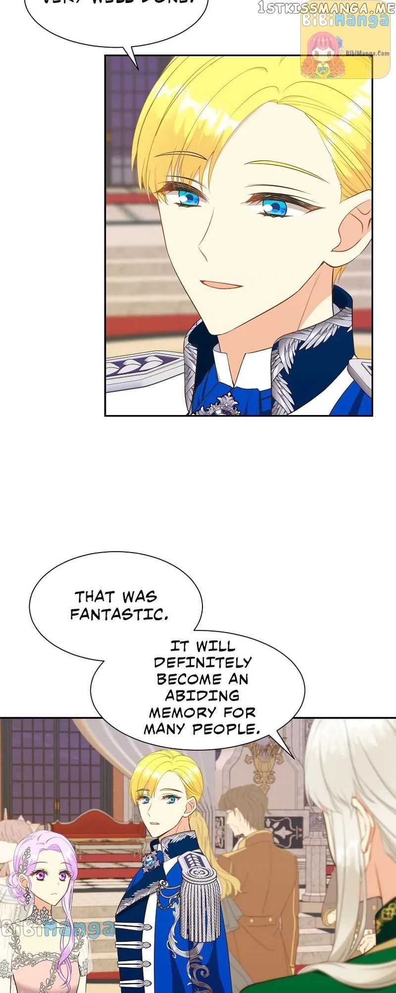 I Saved The Cursed Duke chapter 67 - page 15