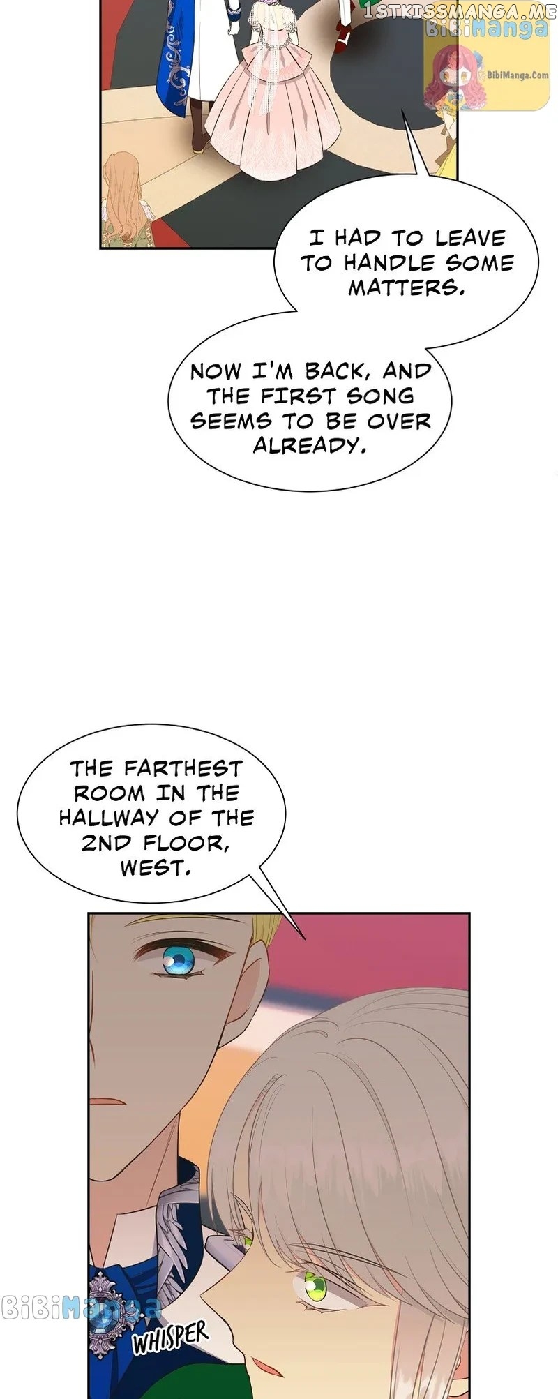 I Saved The Cursed Duke chapter 67 - page 17