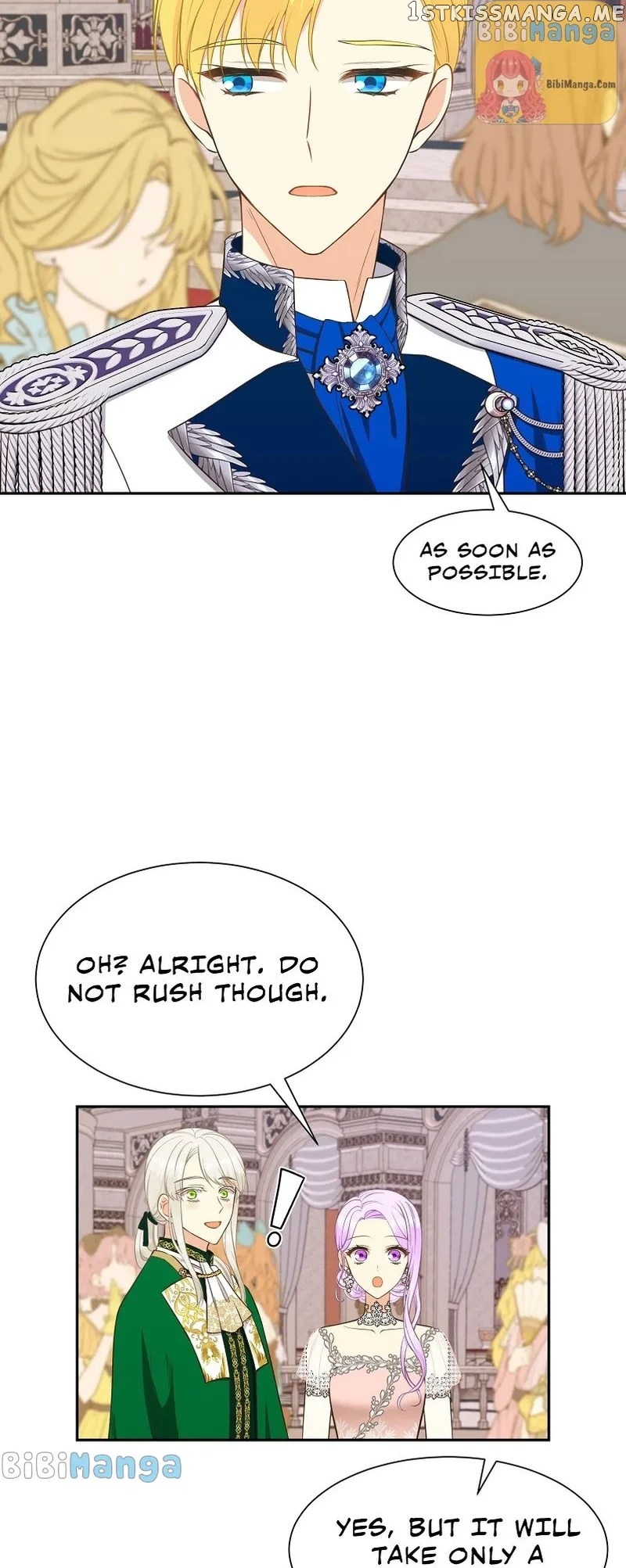 I Saved The Cursed Duke chapter 67 - page 22