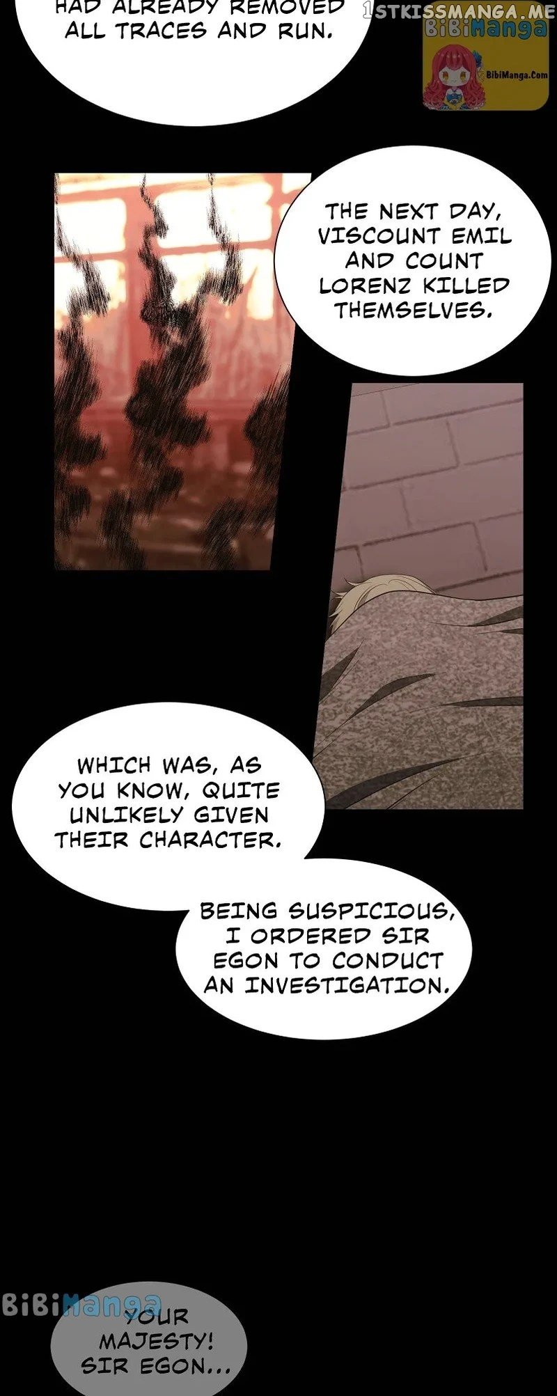 I Saved The Cursed Duke chapter 67 - page 29
