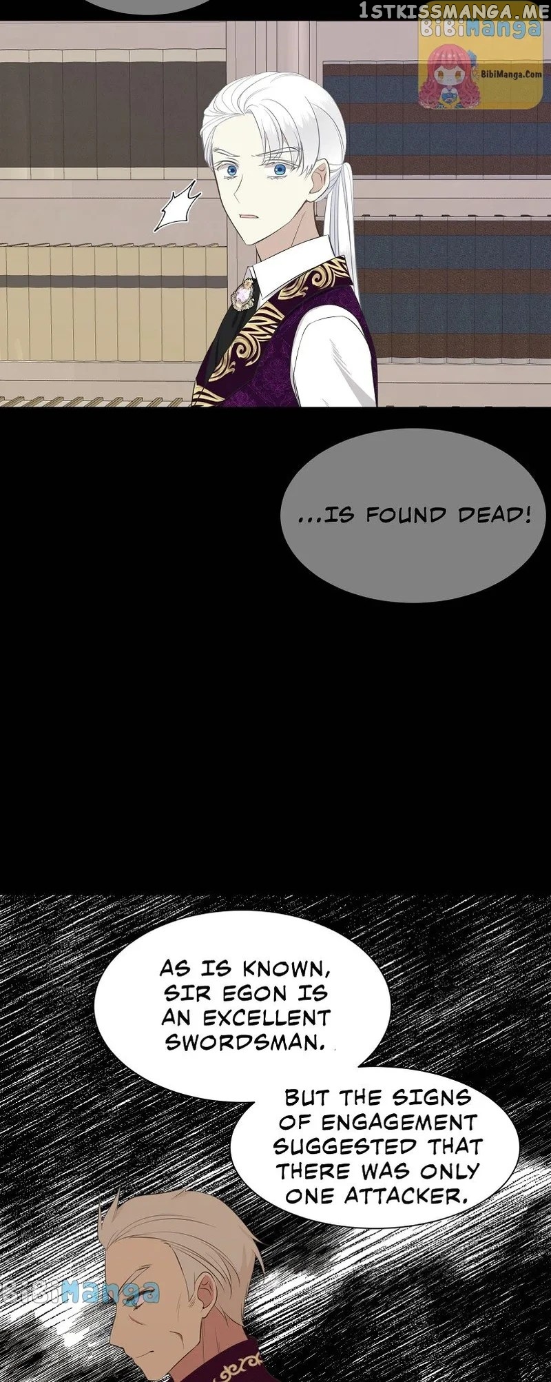 I Saved The Cursed Duke chapter 67 - page 30