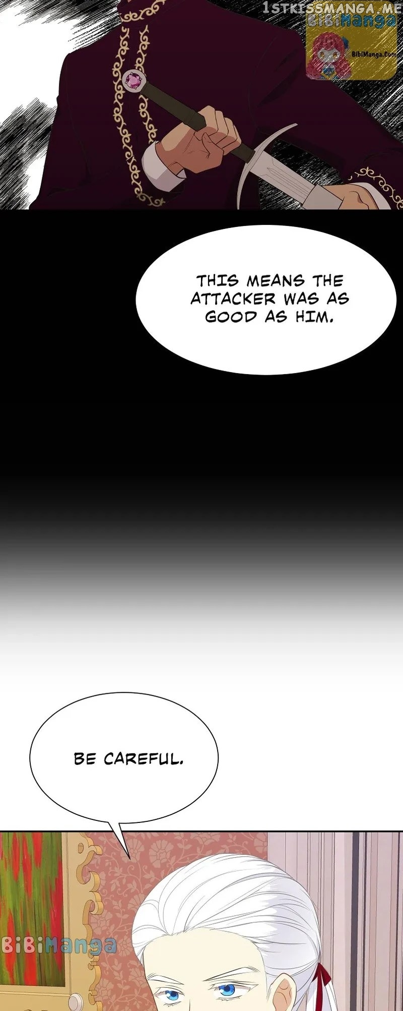I Saved The Cursed Duke chapter 67 - page 31