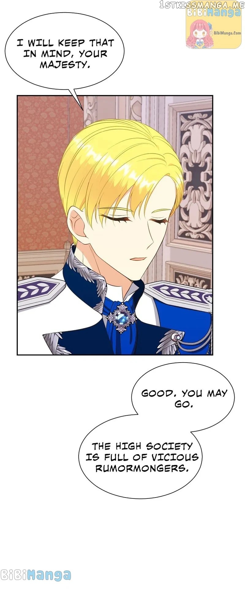 I Saved The Cursed Duke chapter 67 - page 33