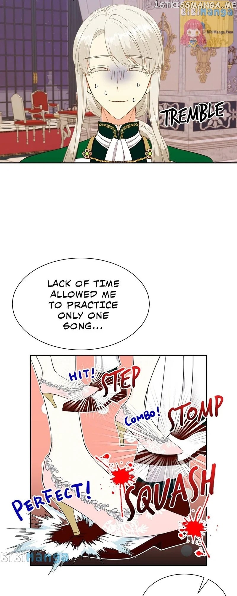 I Saved The Cursed Duke chapter 67 - page 35