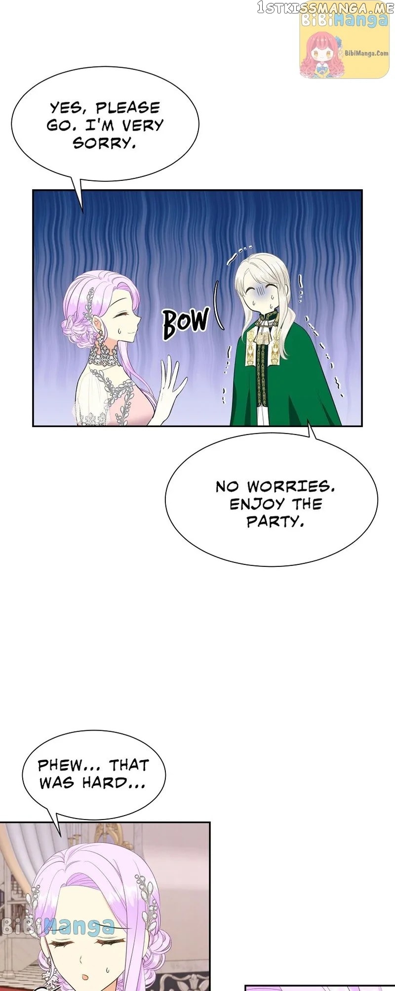 I Saved The Cursed Duke chapter 67 - page 37
