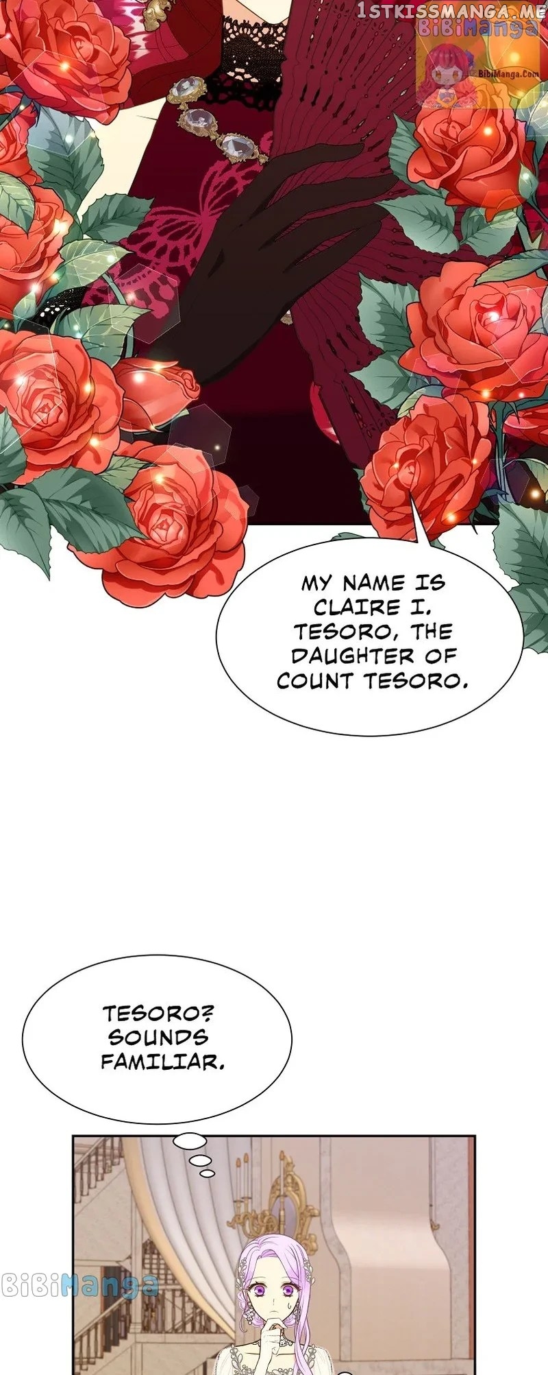 I Saved The Cursed Duke chapter 67 - page 39