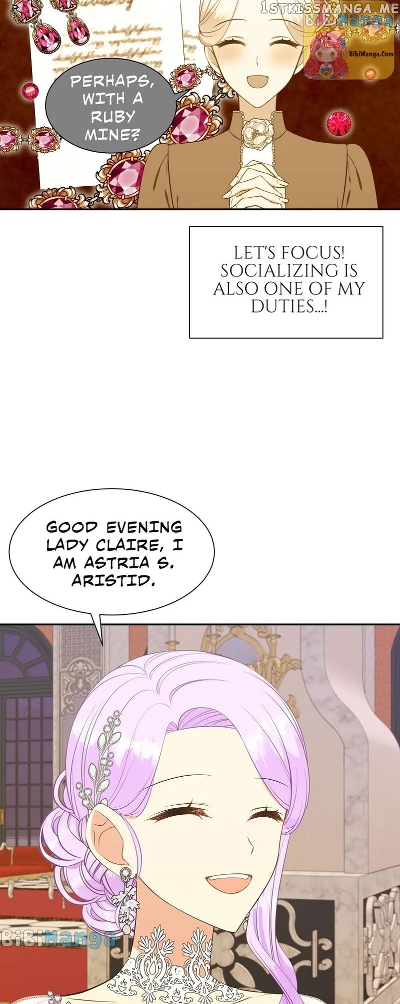 I Saved The Cursed Duke chapter 67 - page 41