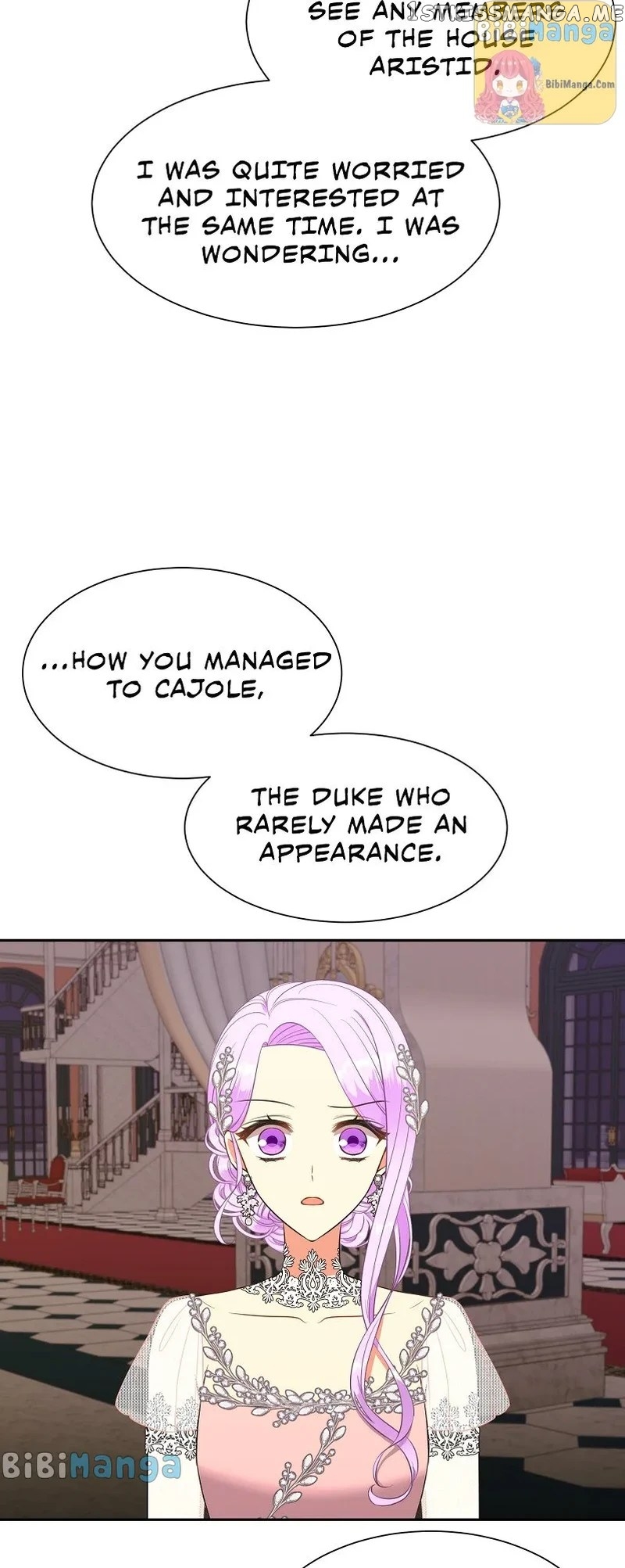 I Saved The Cursed Duke chapter 67 - page 43