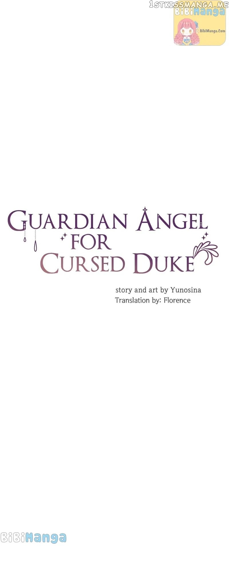I Saved The Cursed Duke chapter 66 - page 1