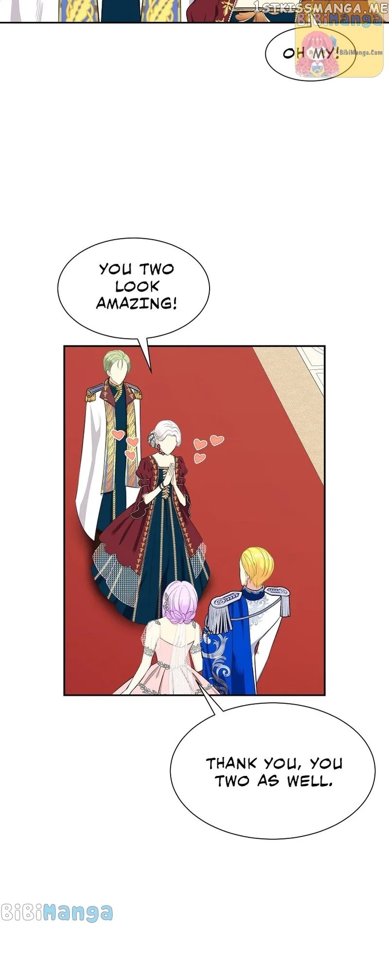 I Saved The Cursed Duke chapter 66 - page 14
