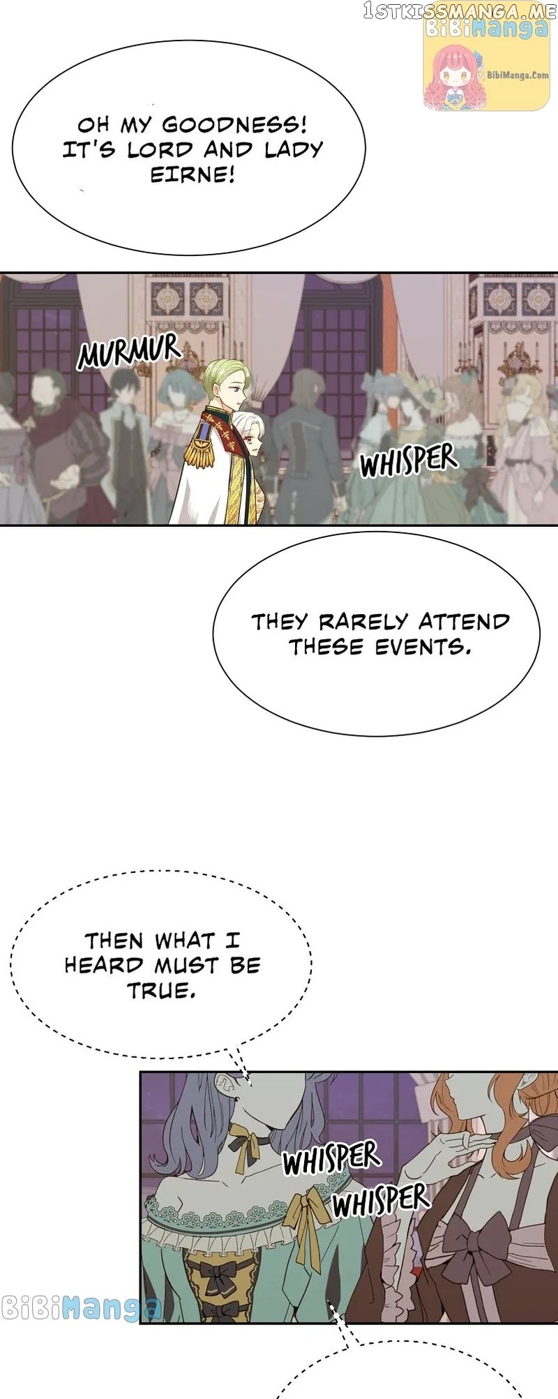 I Saved The Cursed Duke chapter 66 - page 20