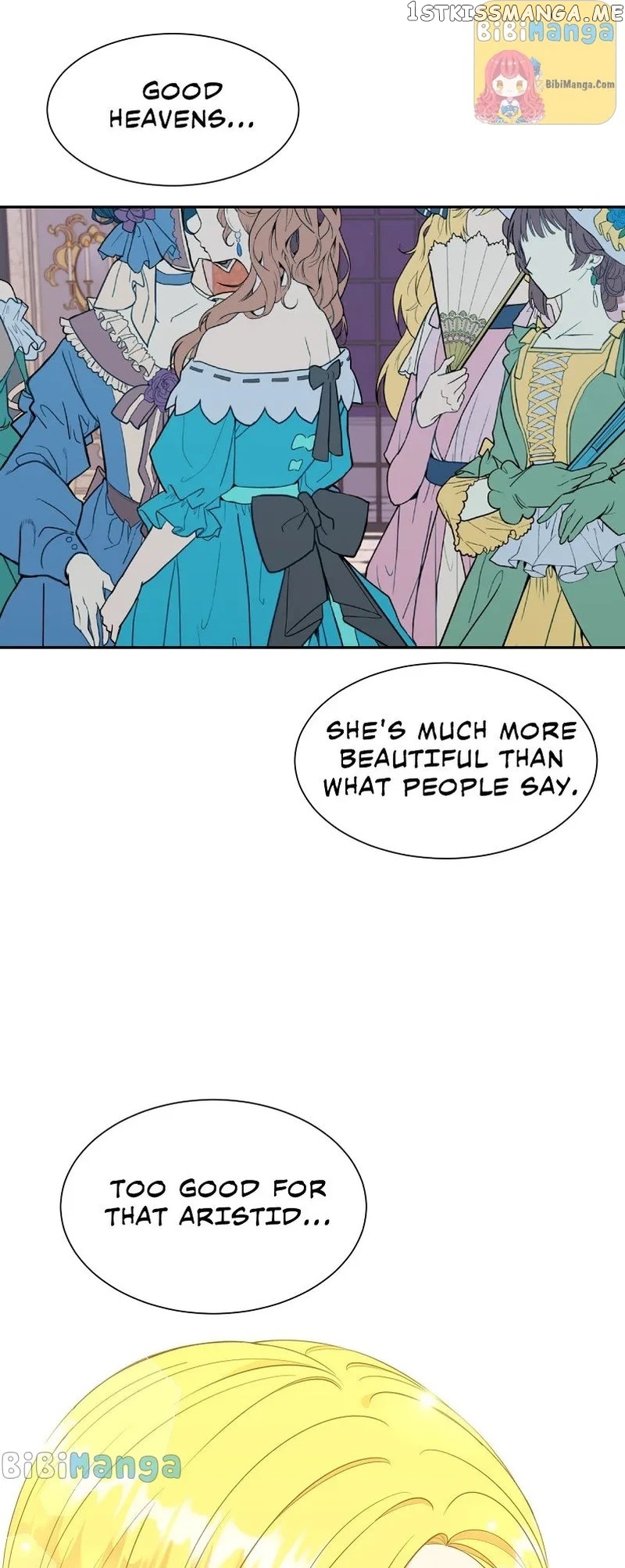I Saved The Cursed Duke chapter 66 - page 23