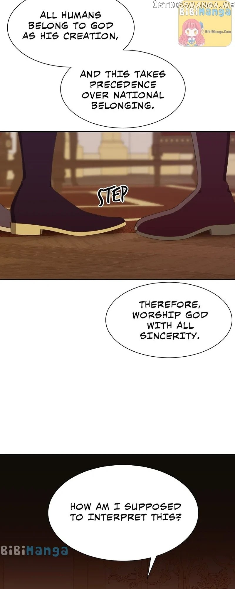 I Saved The Cursed Duke chapter 66 - page 34