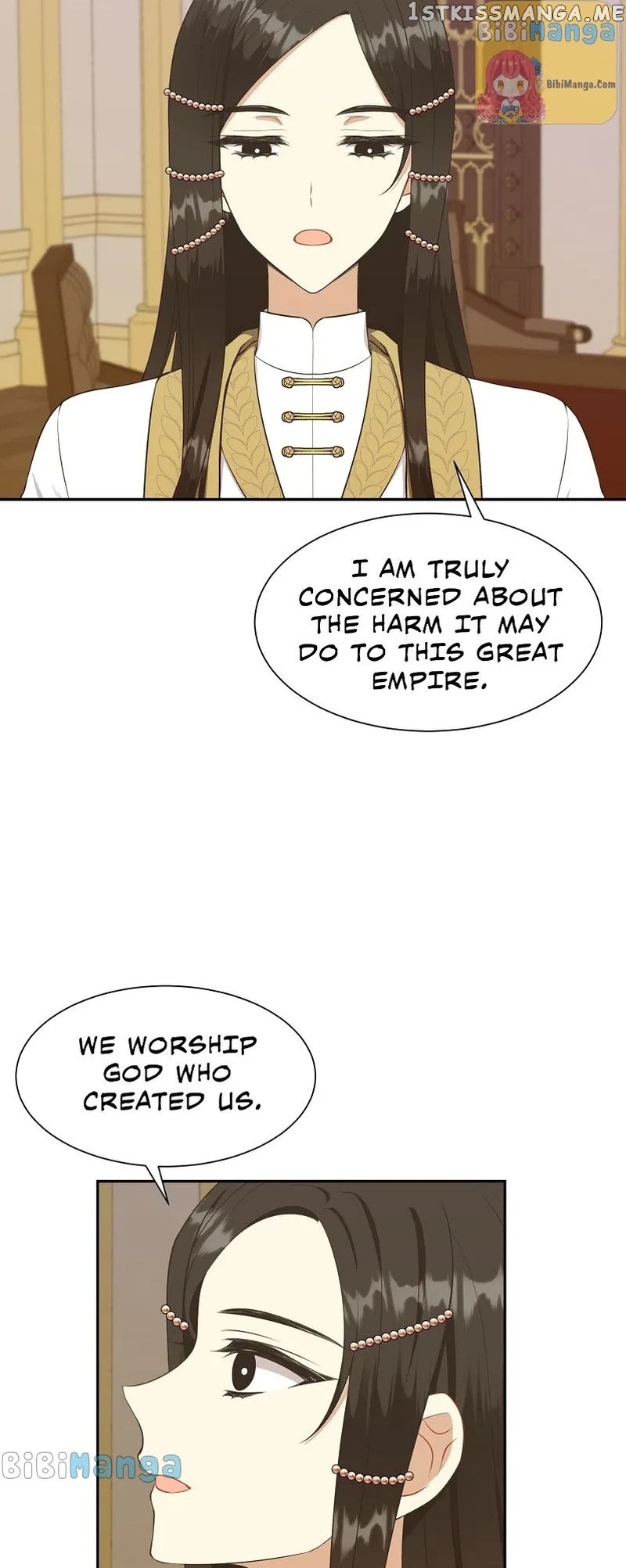 I Saved The Cursed Duke chapter 66 - page 37