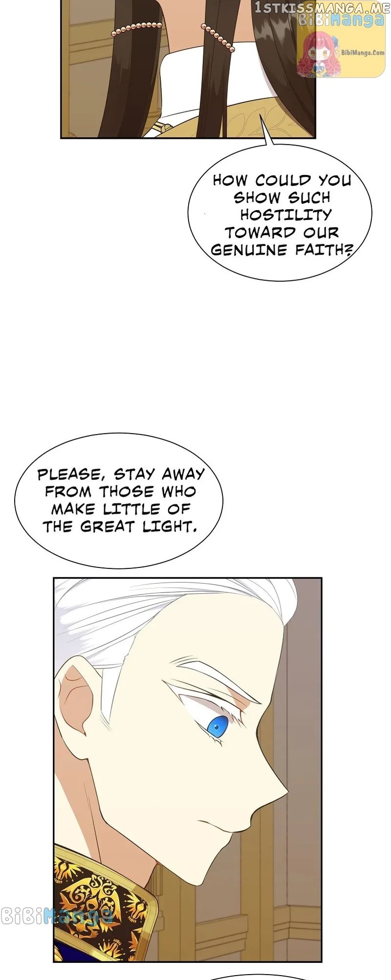 I Saved The Cursed Duke chapter 66 - page 38