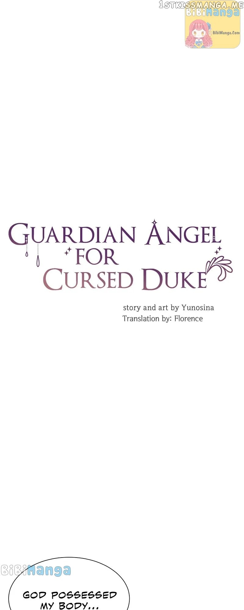 I Saved The Cursed Duke chapter 65 - page 1