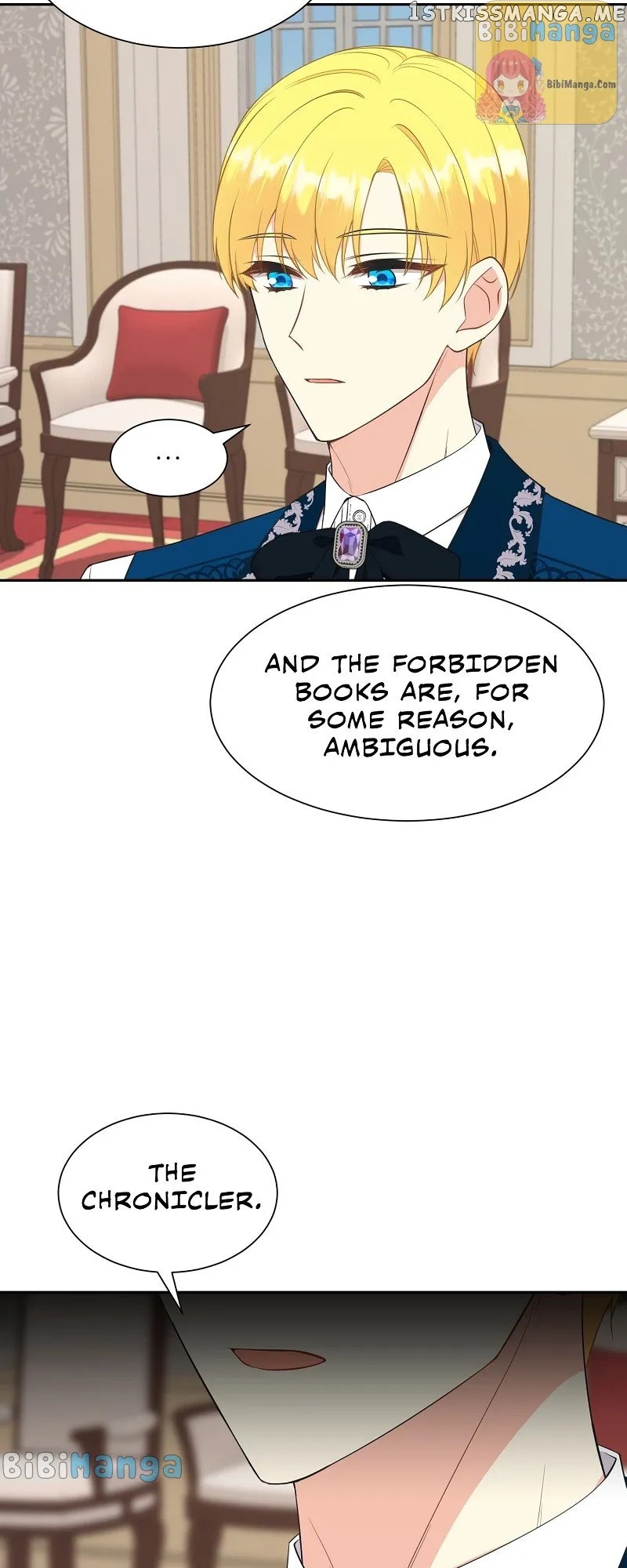 I Saved The Cursed Duke chapter 65 - page 14