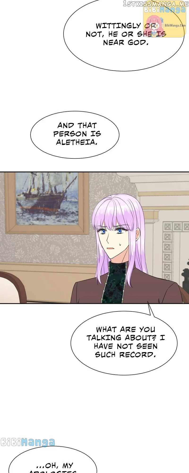 I Saved The Cursed Duke chapter 65 - page 18