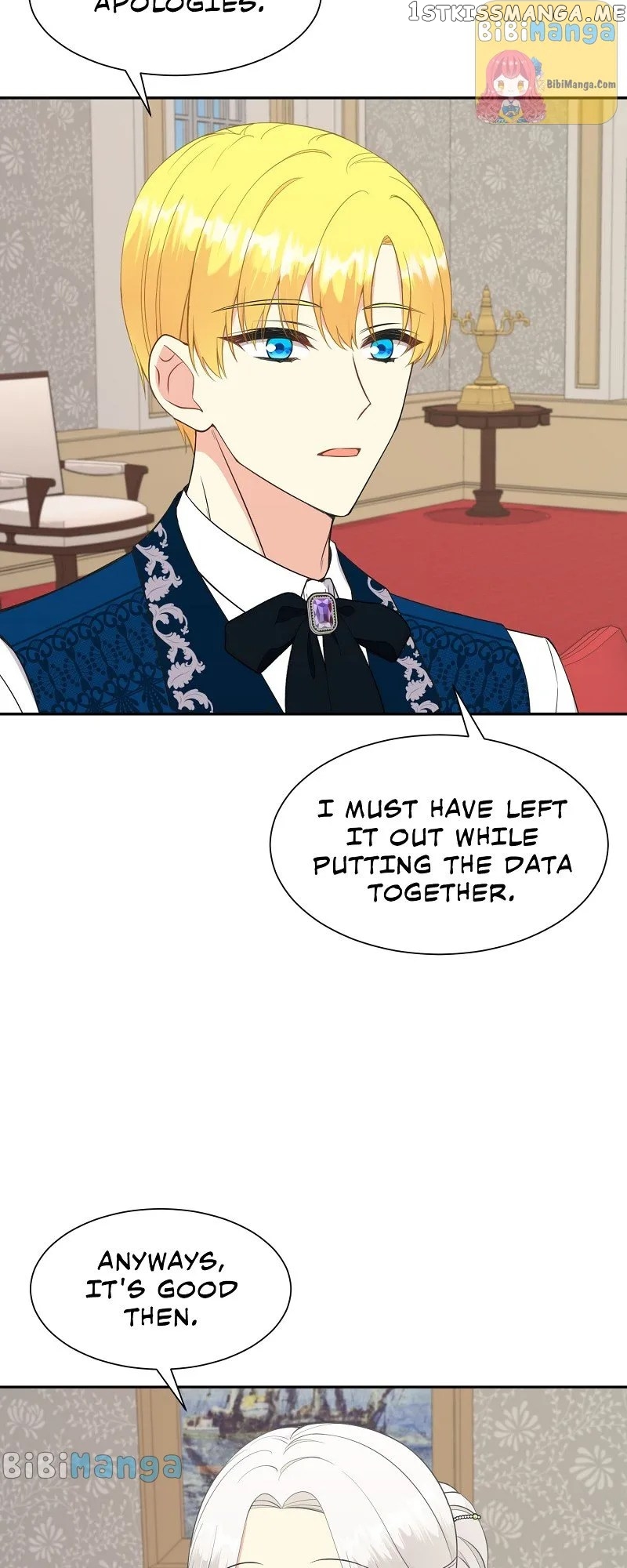 I Saved The Cursed Duke chapter 65 - page 19