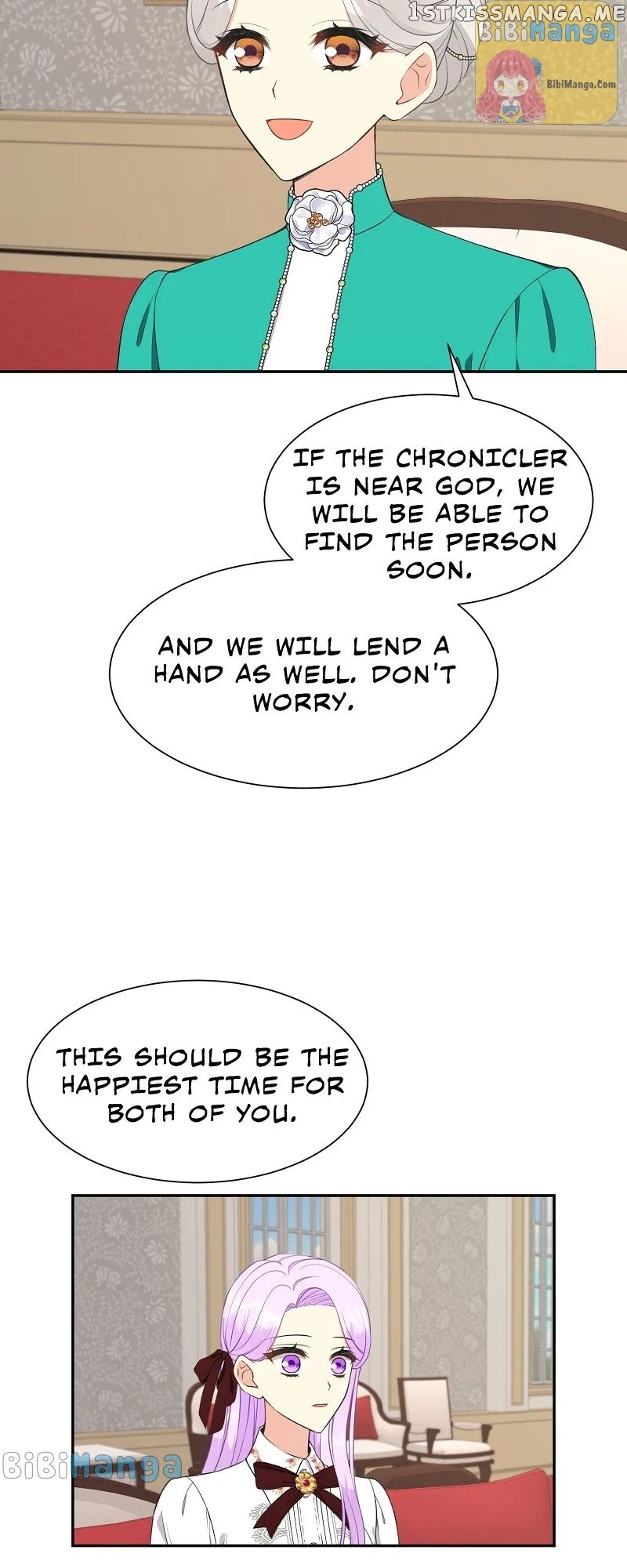 I Saved The Cursed Duke chapter 65 - page 20