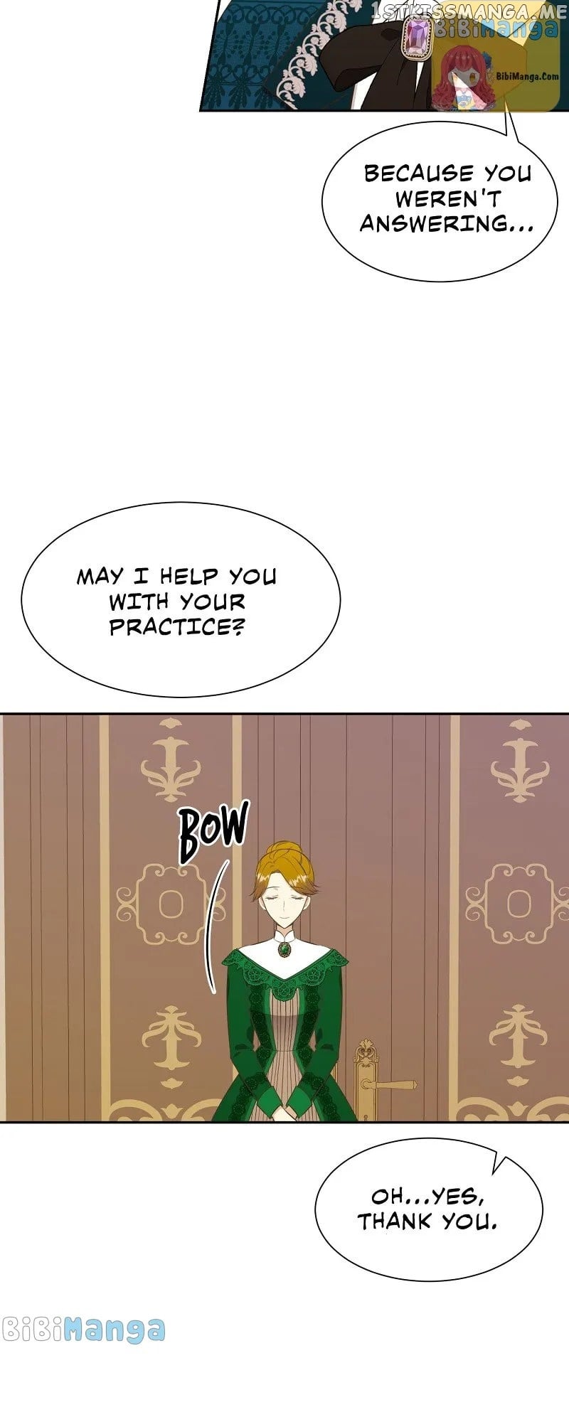 I Saved The Cursed Duke chapter 65 - page 28