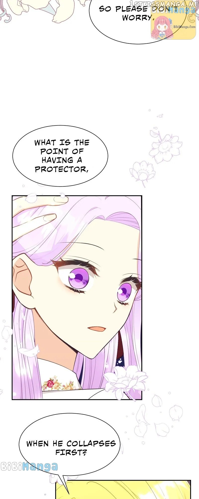 I Saved The Cursed Duke chapter 65 - page 38