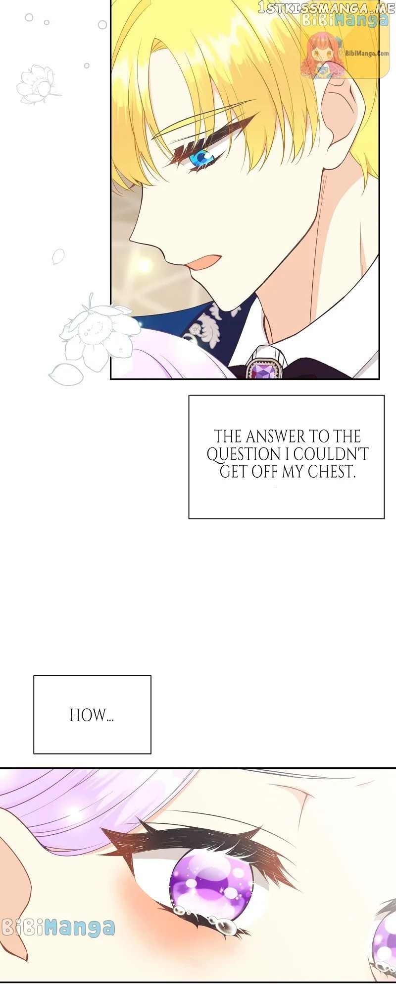 I Saved The Cursed Duke chapter 65 - page 39