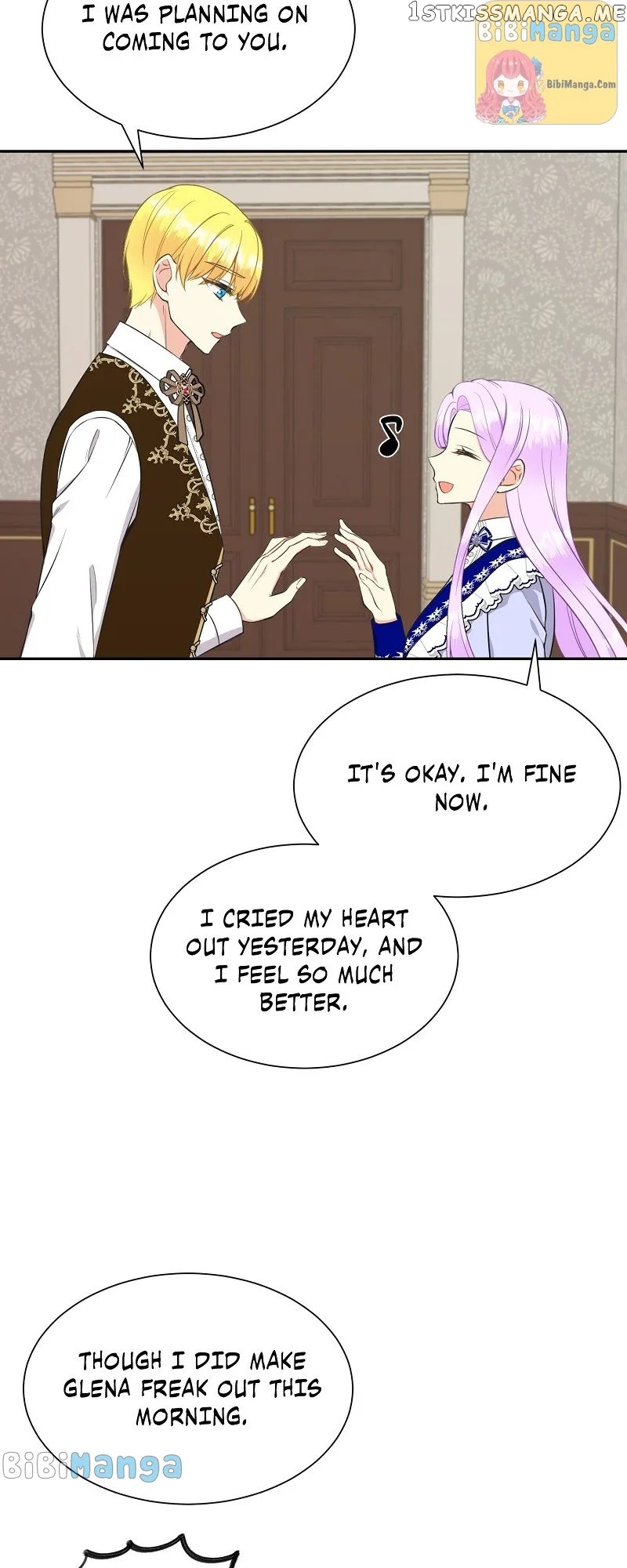 I Saved The Cursed Duke chapter 65 - page 44