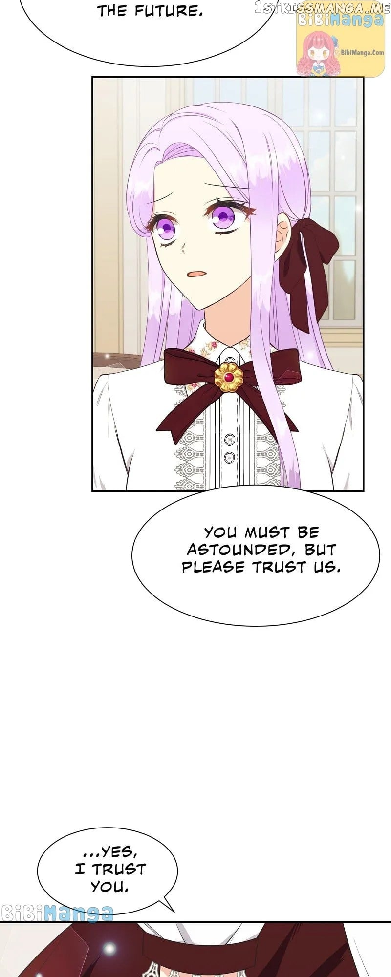 I Saved The Cursed Duke chapter 65 - page 6