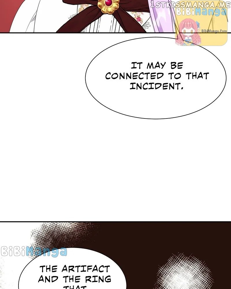 I Saved The Cursed Duke chapter 65 - page 8