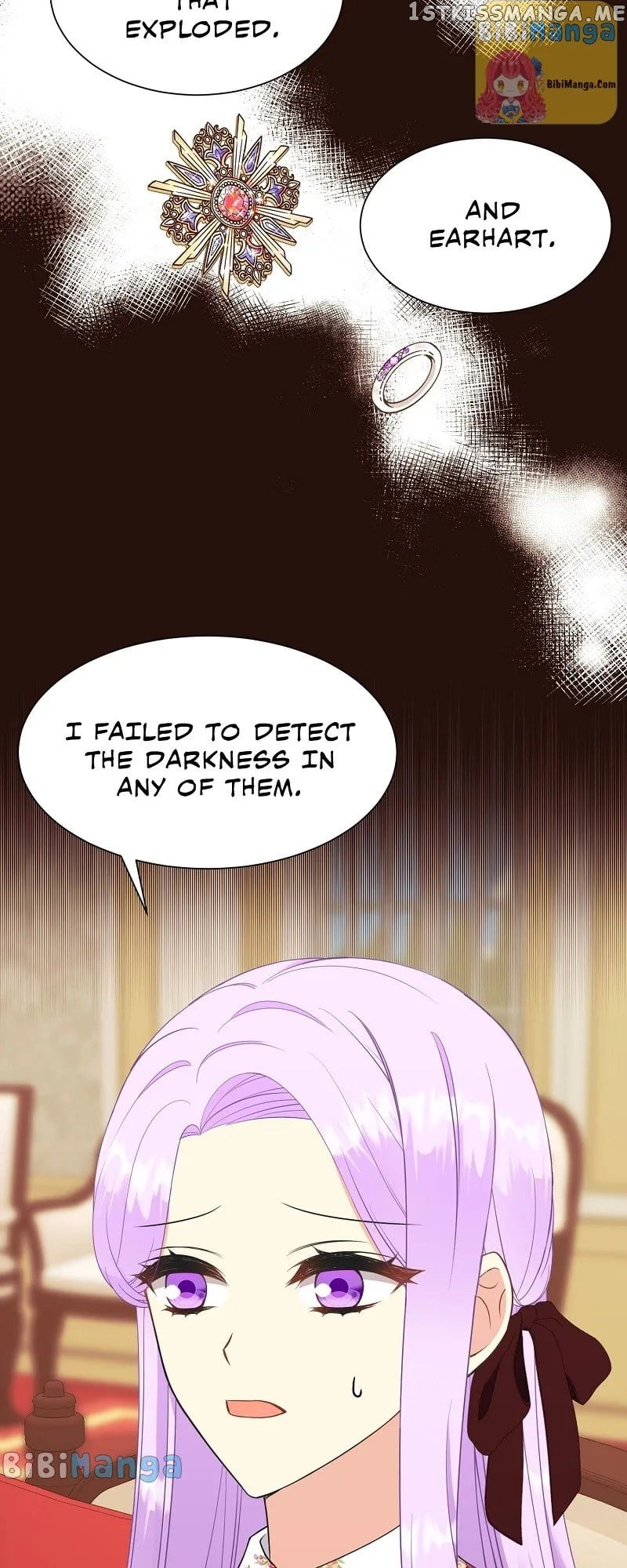 I Saved The Cursed Duke chapter 65 - page 9
