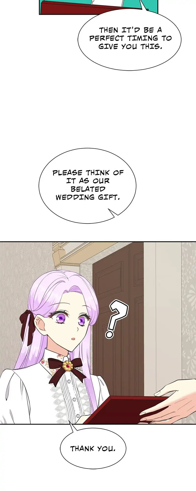 I Saved The Cursed Duke chapter 64 - page 14