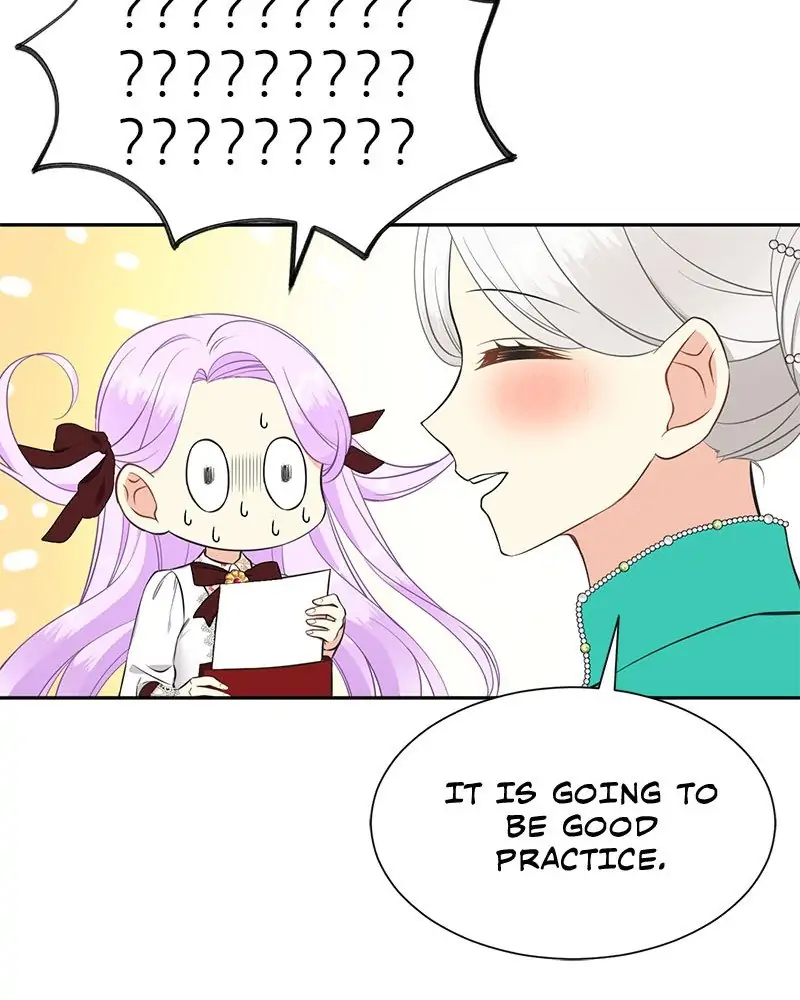 I Saved The Cursed Duke chapter 64 - page 16