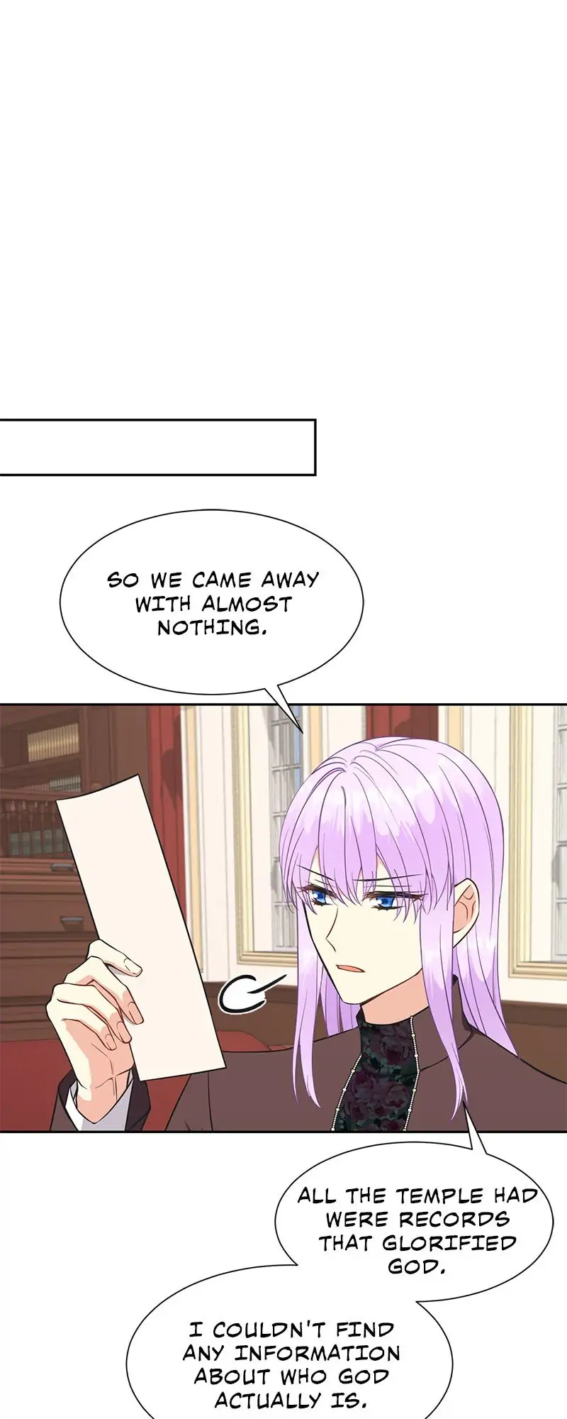 I Saved The Cursed Duke chapter 64 - page 18