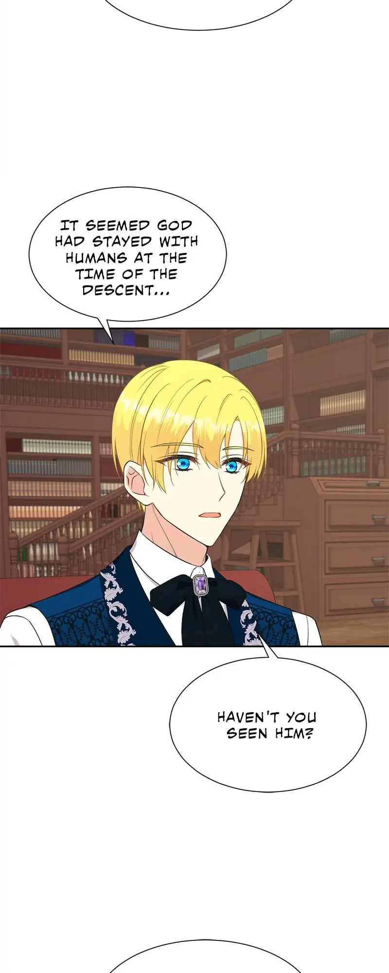 I Saved The Cursed Duke chapter 64 - page 19