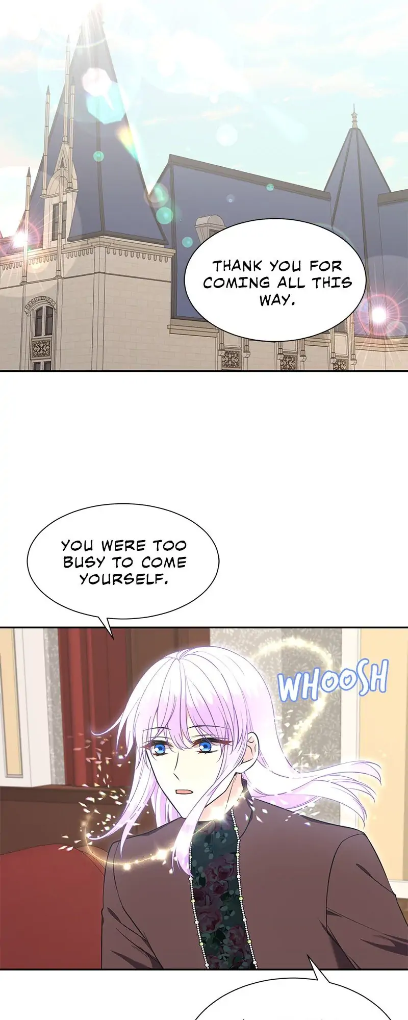 I Saved The Cursed Duke chapter 64 - page 2