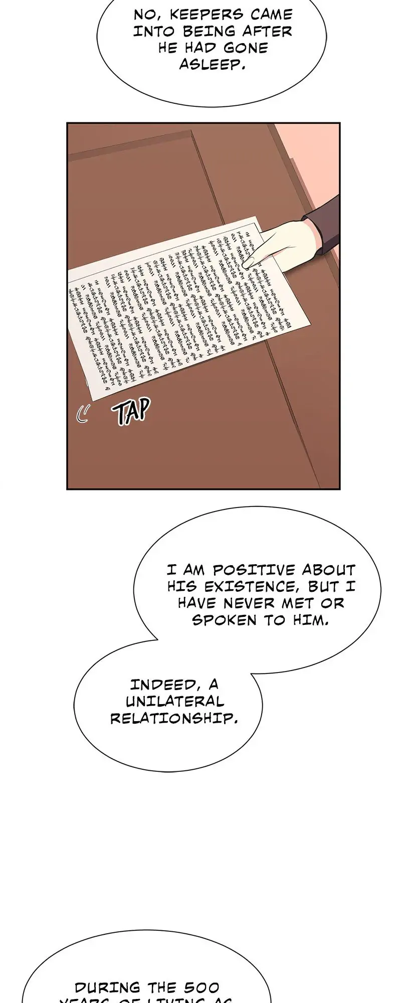 I Saved The Cursed Duke chapter 64 - page 20