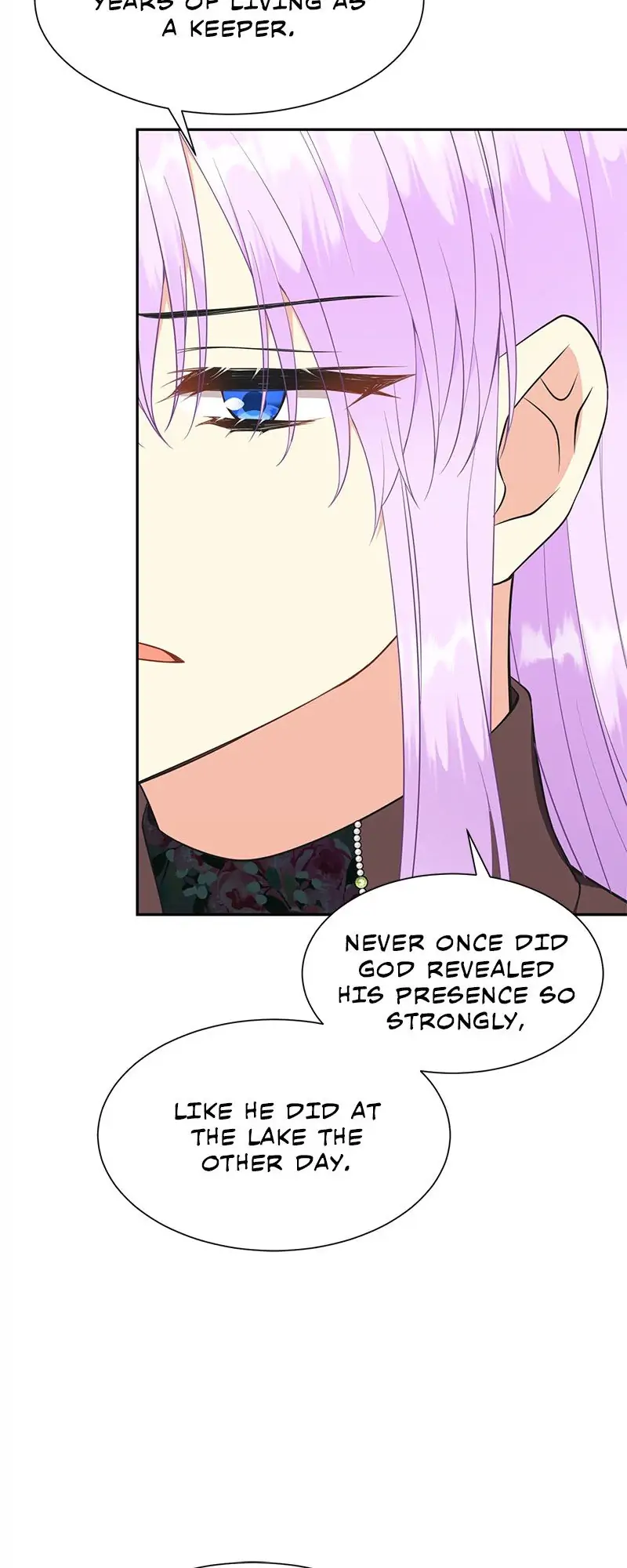 I Saved The Cursed Duke chapter 64 - page 21