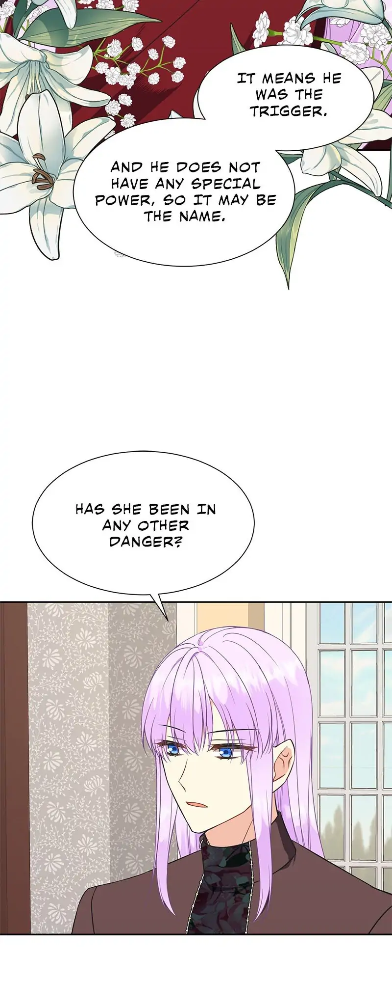 I Saved The Cursed Duke chapter 64 - page 25