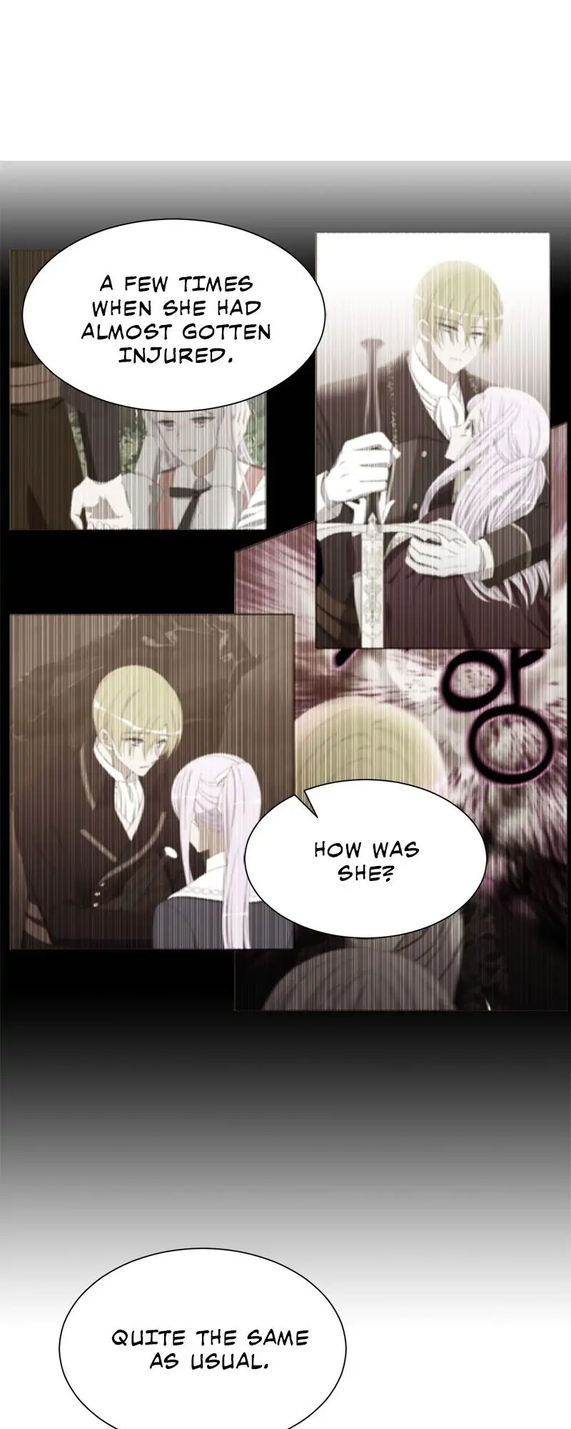 I Saved The Cursed Duke chapter 64 - page 26