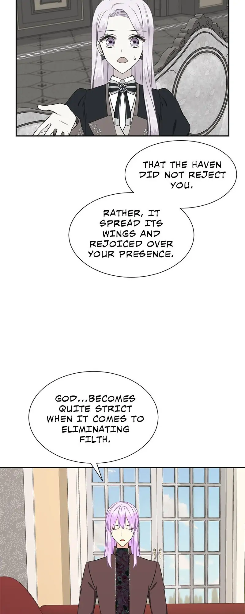 I Saved The Cursed Duke chapter 64 - page 30
